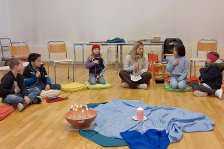 02.04.2026 Gründonnerstag - Abendmahlfeier für Kinder